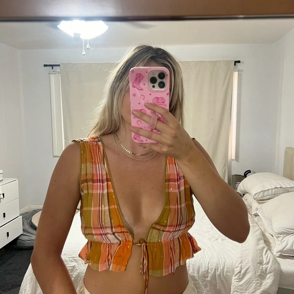 AERIE top - Picture 9 of 14